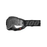 100% Очки Accuri 2 Enduro Moto Black / Clear в Томске