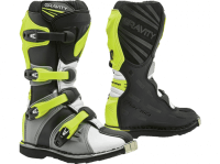 Forma Ботинки Gravity Grey/White/Yellow/Fluo в Томске