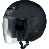 IXS Шлем HX 118 Матовый черный в Томске