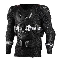 Leatt Защита тела Body Protector 5.5 Black в Томске
