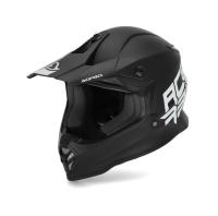 Acerbis Шлем детский Impact Steel Junior Black в Томске