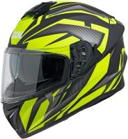 IXS Шлем интеграл iXS216 2.1 Желто-черный в Томске