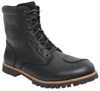 IXS Мотоботы X-Classic Schuh Oiled Leather Черный в Томске