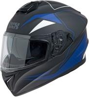 IXS Шлем iXS216 2.0 Черный/Синий в Томске