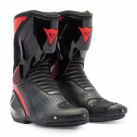Dainese Ботинки Nexus 2 Black/Lava Red/Iron-Gate в Томске