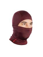 Hyperlook Подшлемник летний Messa бордовый в Томске