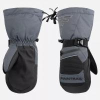 Finntrail Рукавицы Nordic 2942 MiddleGrey в Томске