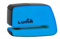 Luma Замок на диск тормозной ENDURO 91D (Ø5 ММ) + BAG синий в Томске