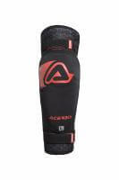 Acerbis Налокотники Soft Elbow Black/Red в Томске