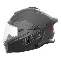 509 Шлем Delta V Carbon Commander с подогревом Legacy - Matte Finish в Томске