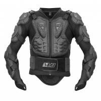 Madbull Черепаха Turtle Jacket Черная в Томске