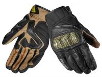 Spidi Перчатки Rebel Black/Yellow в Томске