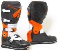 Forma Ботинки Terrain Evolution TX Blk/Orange/White в Томске
