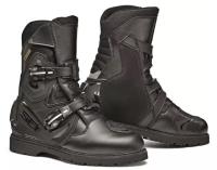 Sidi Ботинки туристические Mid Adventure 2 Gore-Tex Black в Томске