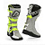 Acerbis Мотоботы кроссовые X-Team Grey/Yellow в Томске