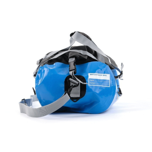 Dragonfly Гермосумка DF Tramp M Blue 70л в Томске