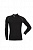 Starks Фуфайка Warm Long shirt мужская черная в Томске
