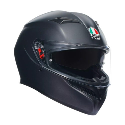 AGV Шлем K3 Matt Black в Томске