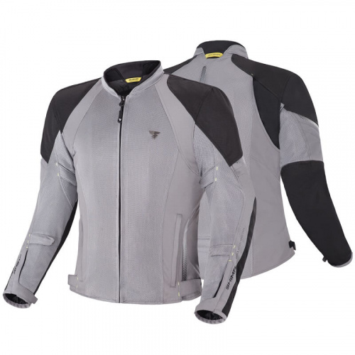 Shima Мотокуртка Jet Men Grey в Томске