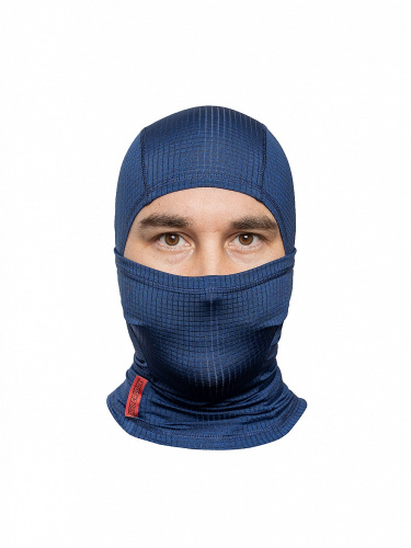 Hyperlook Подшлемник летний Messa синий в Томске