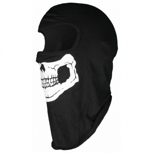 Подшлемник Moteq Muzzle, черный в Томске