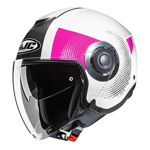 HJC Шлем i40N Pyle MC8 в Томске