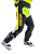 Fasthouse Брюки Grindhouse Pant Yellow-Violent в Томске
