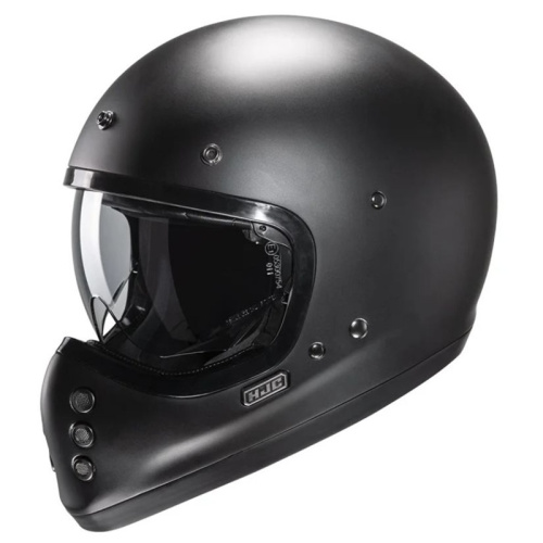 HJC Шлем V60 Semi Flat Black в Томске