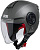IXS Шлем Jet Helmet iXS 851 1.0 Темный/Серый в Томске