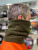 Motolike Баф флисовый Winter GREEN в Томске Motolike Баф флисовый Winter GREEN в Томске