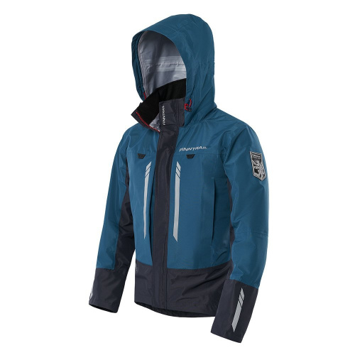 Finntrail Куртка водостойкая Greenwood 4021 Blue в Томске
