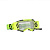 Scott Очки Fury WFS neon green/neon yellow/clear works в Томске