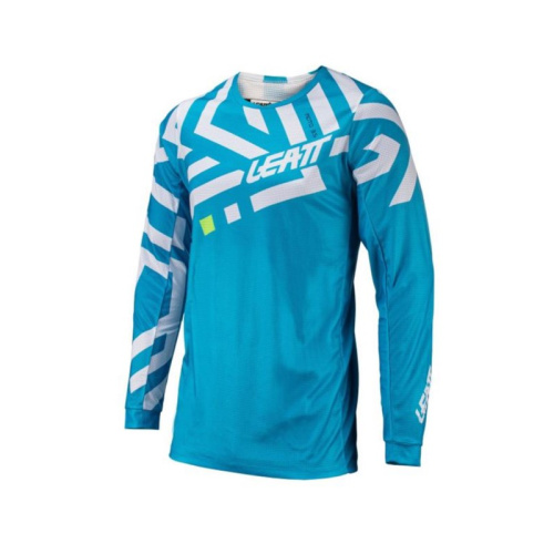 Leatt Джерси 3.5 Ride Cyan 2024 в Томске