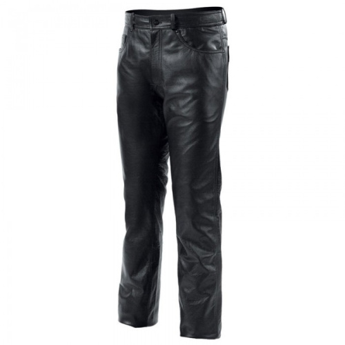 IXS Брюки Кожаные Gaucho 3 Black в Томске