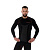 Brubeck Футболка мужская Thermo Protect черный в Томске