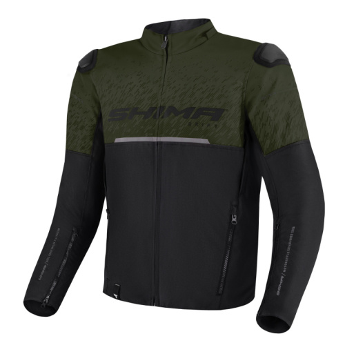 Shima Мотокуртка Drift Men Khaki в Томске