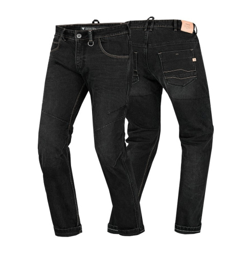 Shima мотоджинсы Devon Black в Томске