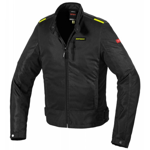 Spidi Куртка Solar Net Yellow Fluo в Томске
