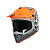 Acerbis Шлем детский Profile Junior Orange/Grey в Томске