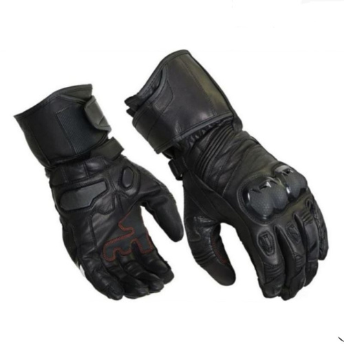 Scout Перчатки кожаные Carbon Черный в Томске