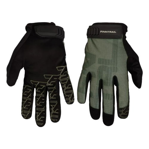 Finntrail Перчатки Eagle 2841 Khaki в Томске
