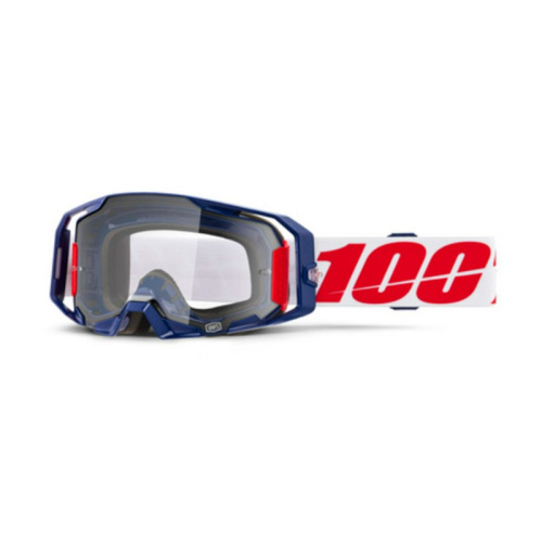 100% Очки Armatic Mach Z / Clear в Томске