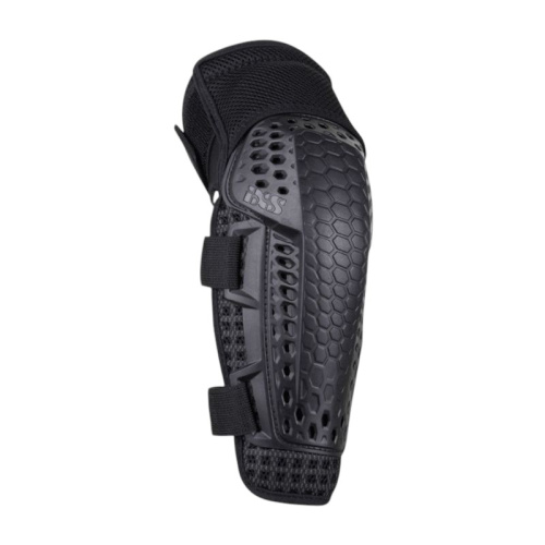 IXS Налокотники Hex Black в Томске