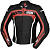IXS Куртка Sports LD Jacket RS-600 1.0 черно-красная в Томске