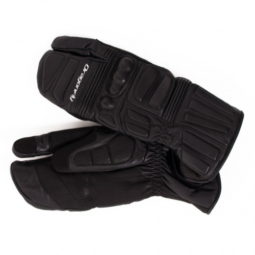 Dragonfly  Варежки снегоходные DF Snowmobile Leather в Томске