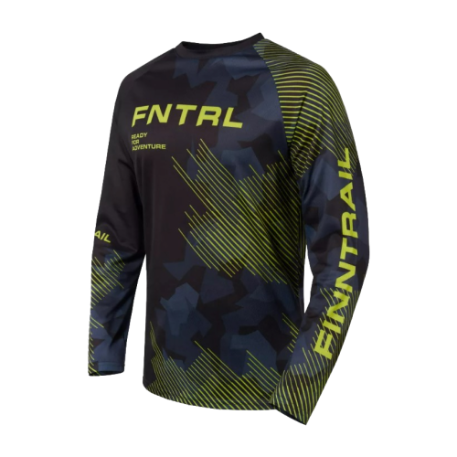 Finntrail Джерси Gravity 6603 Graphite в Томске