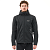Dragonfly Мототолстовка DF Urban Man 2025 Black с защитой в Томске