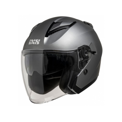 IXS Шлем iXS868 LV серый матовый в Томске