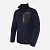 Finntrail Толстовка мужская флисовая Sherpa 1397 DarkGrey в Томске