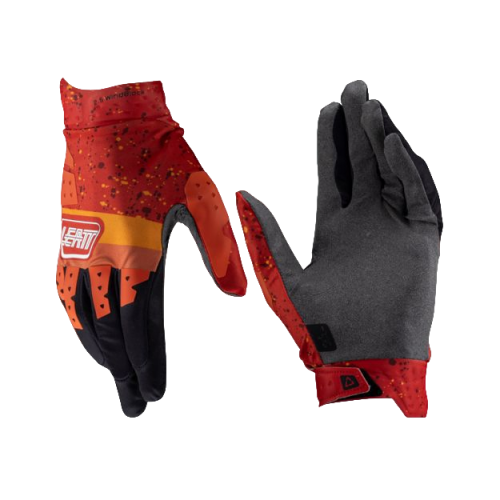 Leatt Перчатки 2.5 Windblock Burn V25 в Томске